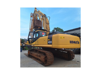 Beltegraver KOMATSU PC400-7
