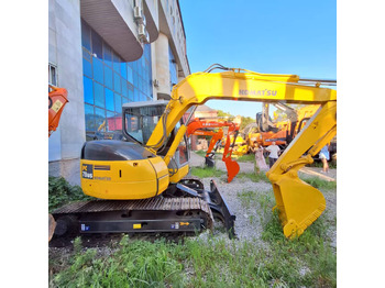 Beltegraver KOMATSU PC78