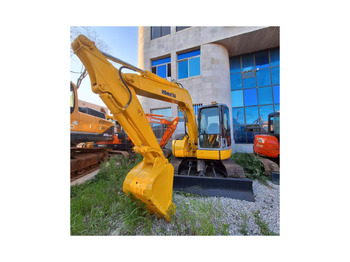 Beltegraver KOMATSU PC78