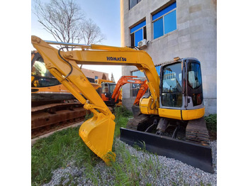Beltegraver KOMATSU PC78