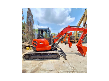 Minigraver Kubota KX155 Excavator: bilde 2