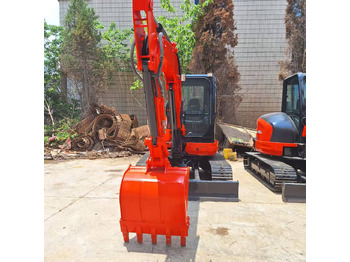 Minigraver Kubota KX155 Excavator: bilde 5