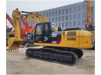 Beltegraver CATERPILLAR 330D