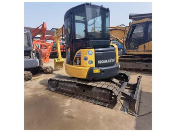 Minigraver KOMATSU PC30