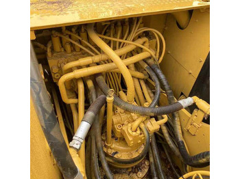 Beltegraver Original Japan cheap second hand excavator/digger cat 320D2 excavator used CAT excavator cat 320D2 for sale: bilde 5