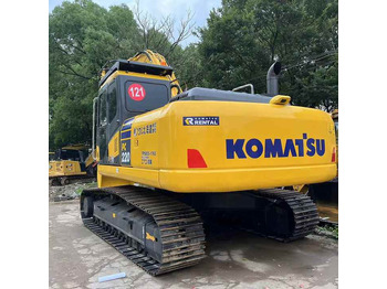 Beltegraver Original Japan cheap used excavator komatsu pc220 pc220-8 22 ton crawler Excavator for Sale: bilde 4
