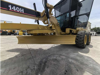 Grader Original in Good Condition Caterpillar CAT 140H used cat 140h hydraulic grader in stock: bilde 3