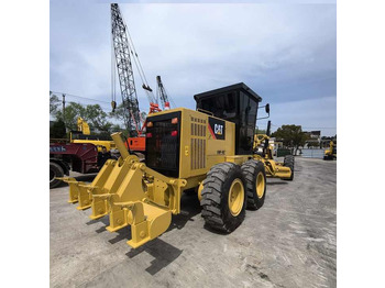 Grader Original in Good Condition Caterpillar CAT 140H used cat 140h hydraulic grader in stock: bilde 2