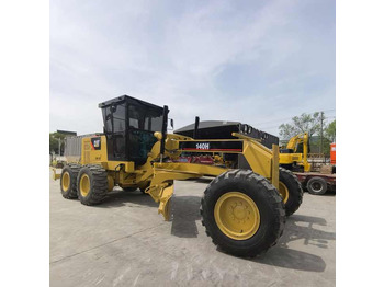 Grader Original in Good Condition Caterpillar CAT 140H used cat 140h hydraulic grader in stock: bilde 4