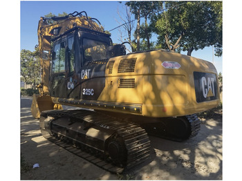 Beltegraver CATERPILLAR 325C