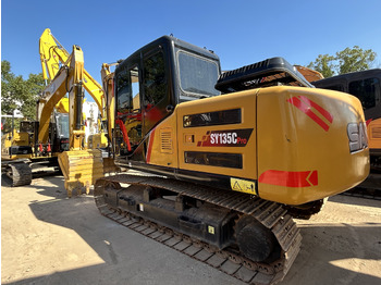Beltegraver SANY 135C Excavator: bilde 2