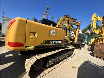 Beltegraver SANY 135C Excavator: bilde 4
