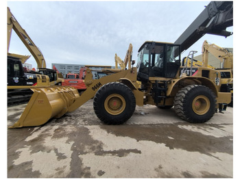 Hjullaster CATERPILLAR 966H