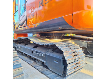 Leie  Second hand Hitachi ZX200G excavator Second hand Hitachi ZX200G excavator: bilde 4