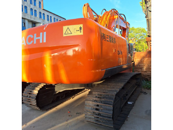 Gravemaskin HITACHI ZX210