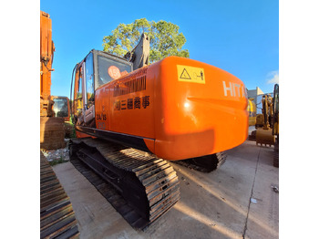 Gravemaskin Second hand Hitachi ZX210 excavator: bilde 2 Gravemaskin Second hand Hitachi ZX210 excavator: bilde 2