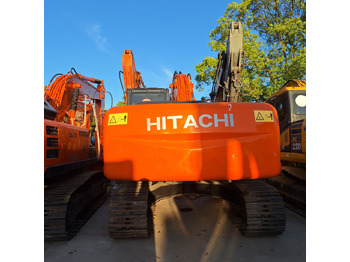 Leie  Second hand Hitachi ZX210 excavator Second hand Hitachi ZX210 excavator: bilde 5