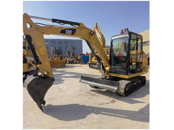 Beltegraver CATERPILLAR 305.5E2