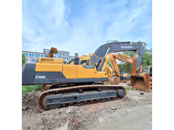 Beltegraver VOLVO EC480DL