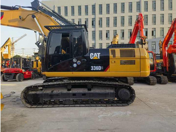 Gravemaskin CATERPILLAR 336D
