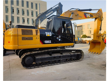 Gravemaskin CATERPILLAR 336D