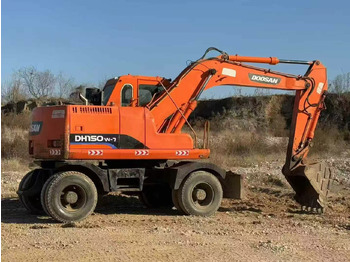 Hjulgraver DOOSAN DH150W-7