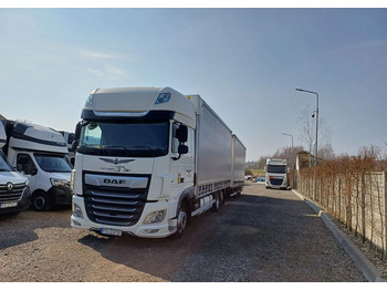 Kapellbil DAF XF 480