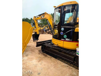 Minigraver CATERPILLAR