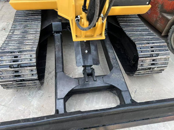 Minigraver CAT 305.5: bilde 5