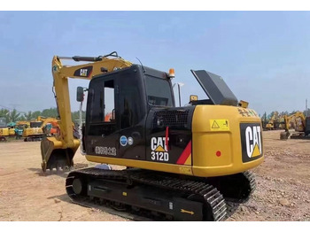 Beltegraver CATERPILLAR 312