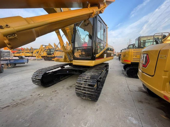 Beltegraver CAT 320 B: bilde 2