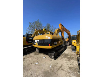 Beltegraver CATERPILLAR 320C