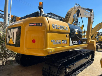 Beltegraver CATERPILLAR 320D2