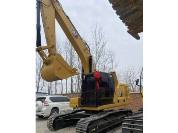 Beltegraver CATERPILLAR 323