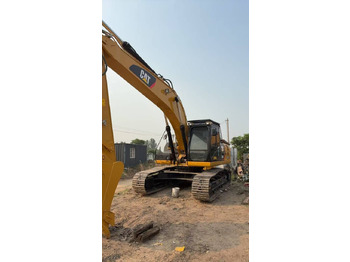 Beltegraver CATERPILLAR 325D