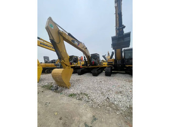 Beltegraver CATERPILLAR 329D