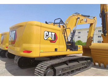 Beltegraver CATERPILLAR 330