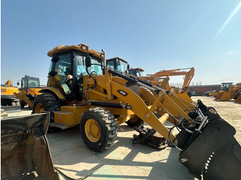Traktorgraver CATERPILLAR 420F