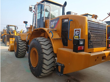 Hjullaster CATERPILLAR 966H