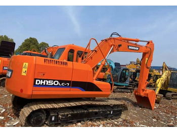 Beltegraver DOOSAN