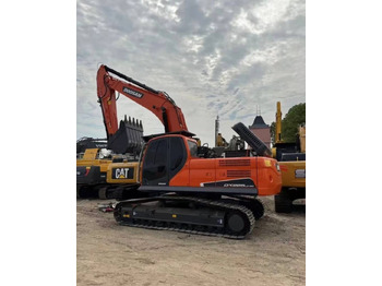 Beltegraver DOOSAN