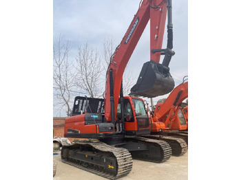 Beltegraver DOOSAN DX225LCA