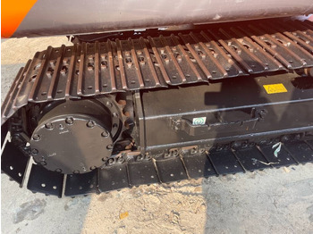 Beltegraver Hitachi ZX 130: bilde 4