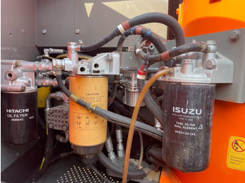 Beltegraver Hitachi ZX 130: bilde 5