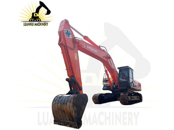 Beltegraver HITACHI ZX350
