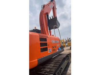 Beltegraver HITACHI ZX210