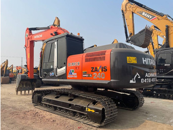 Beltegraver HITACHI ZX240