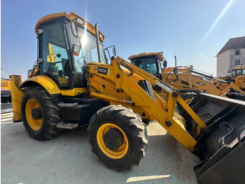 Traktorgraver JCB 3CX