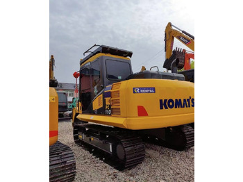 Beltegraver Komatsu PC 110: bilde 5