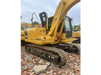 Beltegraver Komatsu PC 110: bilde 2
